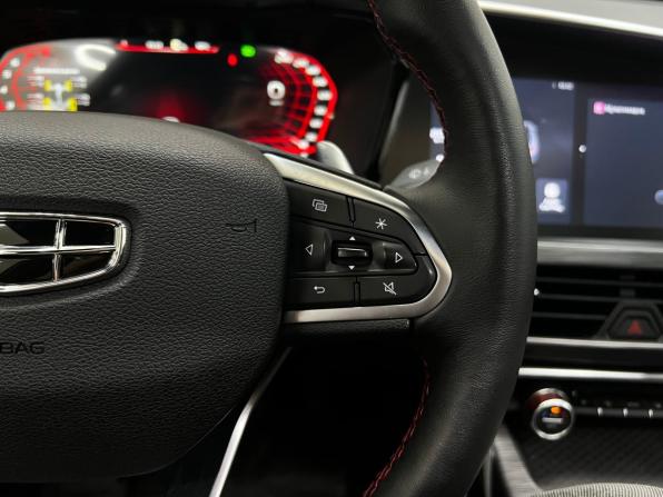 Geely Tugella I с пробегом 2023 года, цена 2 830 000 рублей, 75950 км, внедорожник, Автокод Объявления