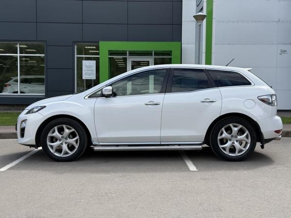 Mazda CX-7 I Рестайлинг с пробегом 2011 года, цена 950 000 рублей, 183368 км, внедорожник, Автокод Объявления