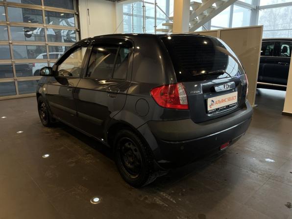 Hyundai Getz I Рестайлинг с пробегом 2007 года, цена 444 000 рублей, 162800 км, хэтчбек, Автокод Объявления