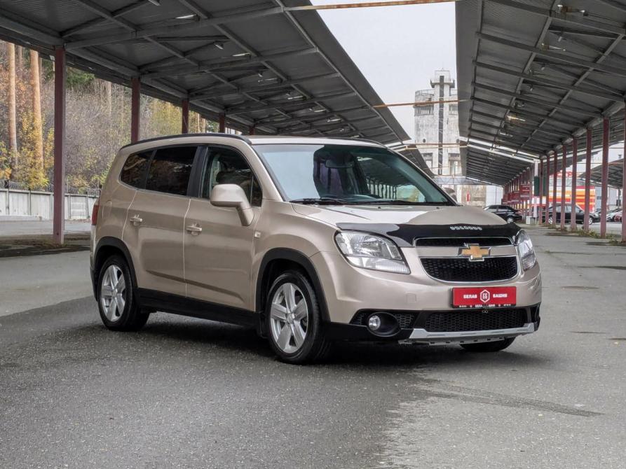 Chevrolet Orlando I Екатеринбург  - изображение 2