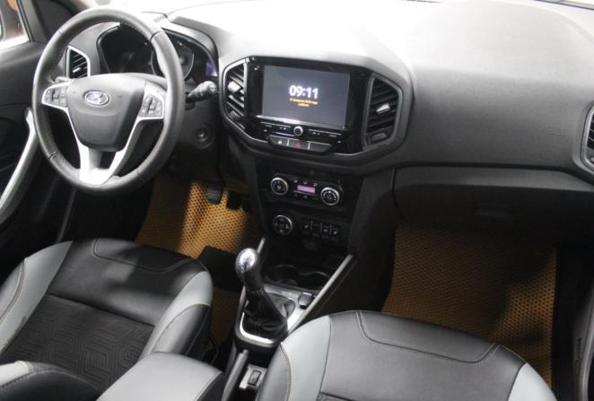 Lada (ВАЗ) XRAY I с пробегом 2021 года, цена 1 050 000 рублей, 43626 км, хэтчбек, Автокод Объявления