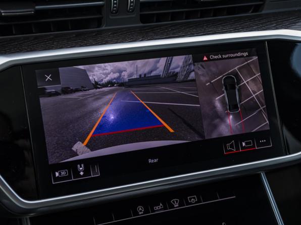 Audi A6 V (C8) с пробегом 2020 года, цена 4 038 000 рублей, 134000 км, седан, Автокод Объявления