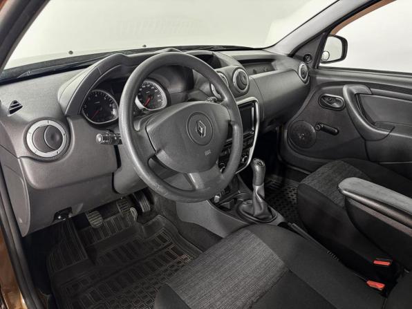 Renault Duster I с пробегом 2014 года, цена 864 000 рублей, 142830 км, внедорожник, Автокод Объявления