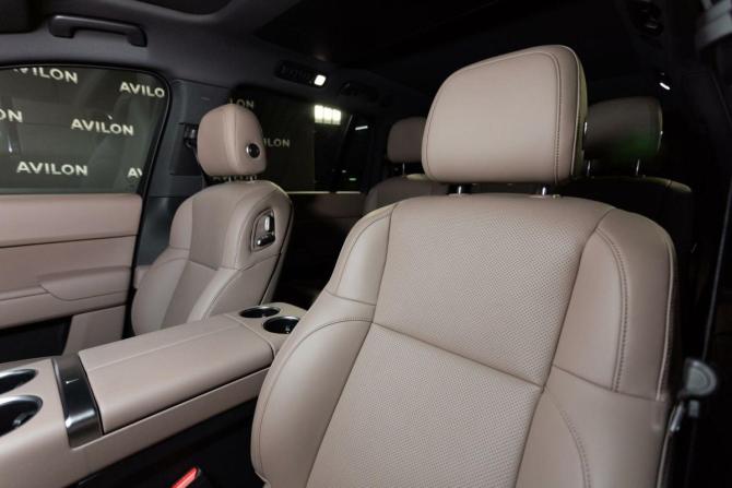 Новый Li Auto (Lixiang) L9 I Рестайлинг 2025 года, цена 11 600 000 рублей, внедорожник, Автокод Объявления