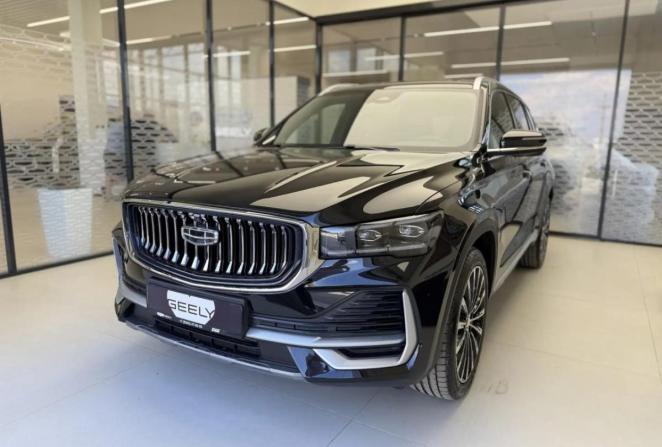 Новый Geely Monjaro I Рестайлинг 2026 года, цена 4 954 990 рублей, внедорожник, Автокод Объявления