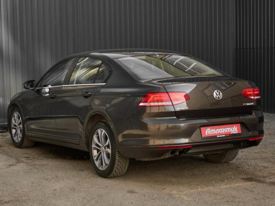 Volkswagen Passat B8 Екатеринбург  - изображение 6