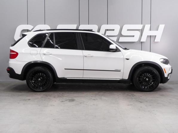 BMW X5 II (E70) с пробегом 2009 года, цена 1 489 000 рублей, 230316 км, внедорожник, Автокод Объявления