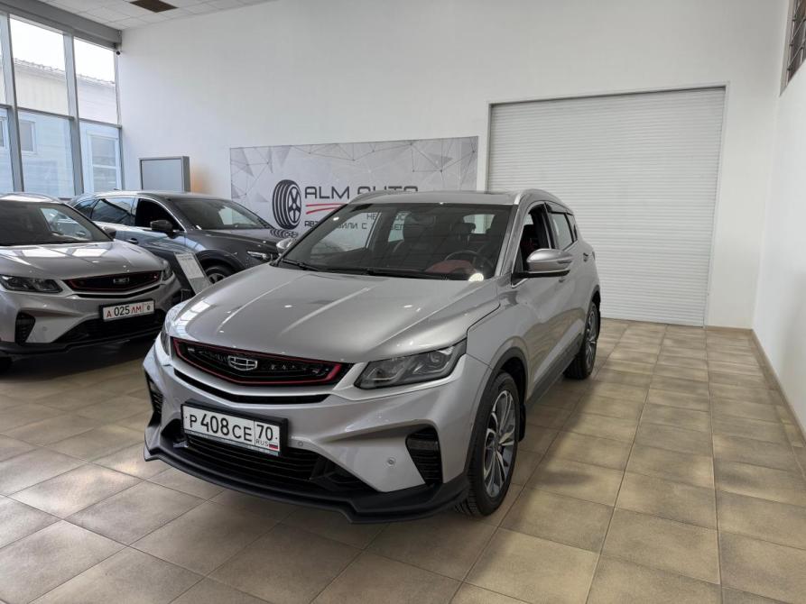 Geely Coolray I Новороссийск  - изображение 1