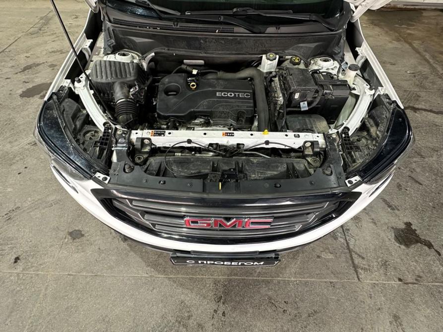 GMC Terrain II Москва  - изображение 19