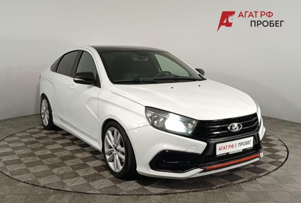 Lada (ВАЗ) Vesta I Волгоград  - изображение 1