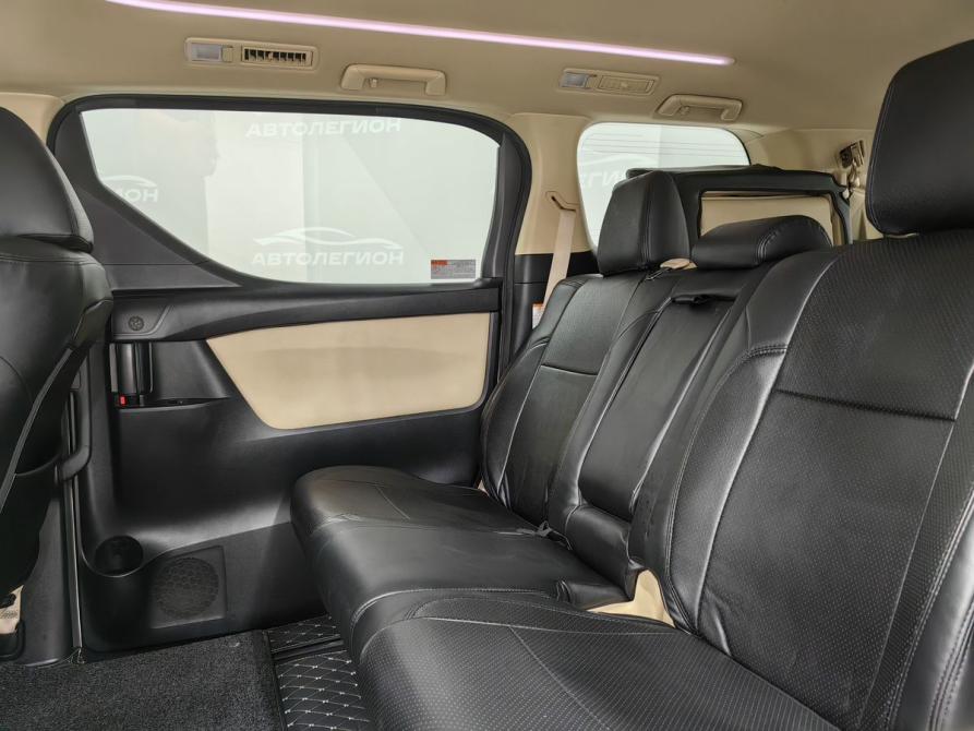 Toyota Vellfire II Рестайлинг Новосибирск  - изображение 12