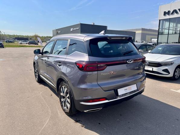 Chery Tiggo 7 Pro I с пробегом 2023 года, цена 1 752 000 рублей, 22941 км, внедорожник, Автокод Объявления