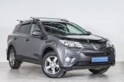 Toyota RAV4 IV (XA40) Новосибирск  - изображение 20