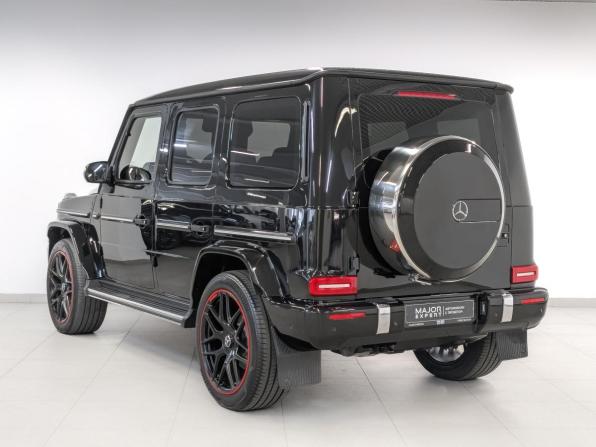 Mercedes-Benz G-Класс III (W463) с пробегом 2021 года, цена 14 360 000 рублей, 29060 км, внедорожник, Автокод Объявления