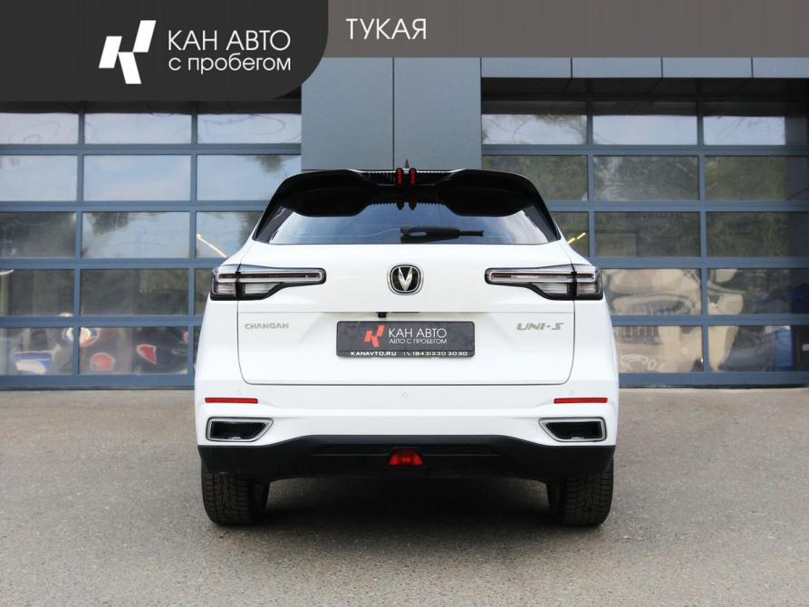 Changan CS55 Plus II Казань  - изображение 4