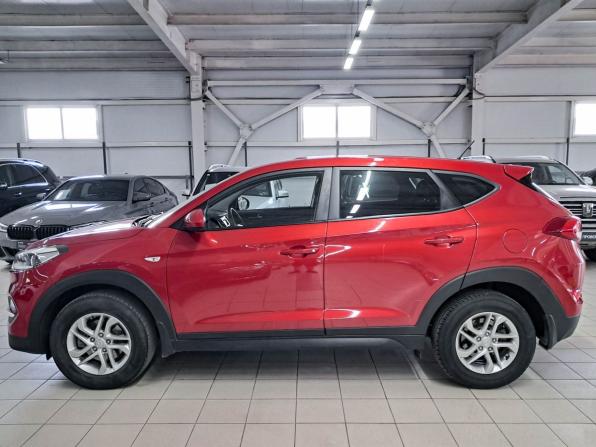 Hyundai Tucson III с пробегом 2016 года, цена 1 699 000 рублей, 182796 км, внедорожник, Автокод Объявления