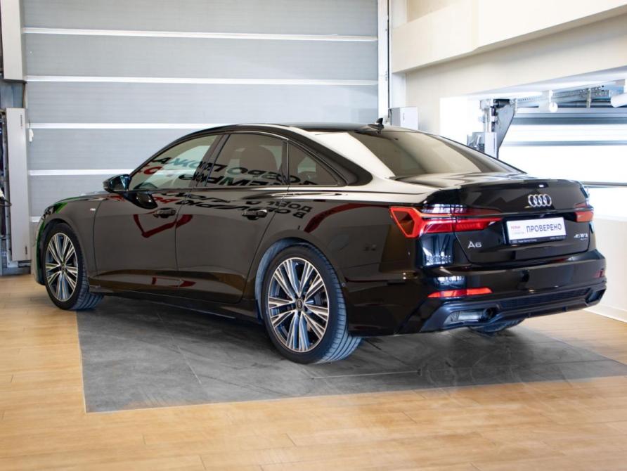 Audi A6 V (C8) Москва  - изображение 6