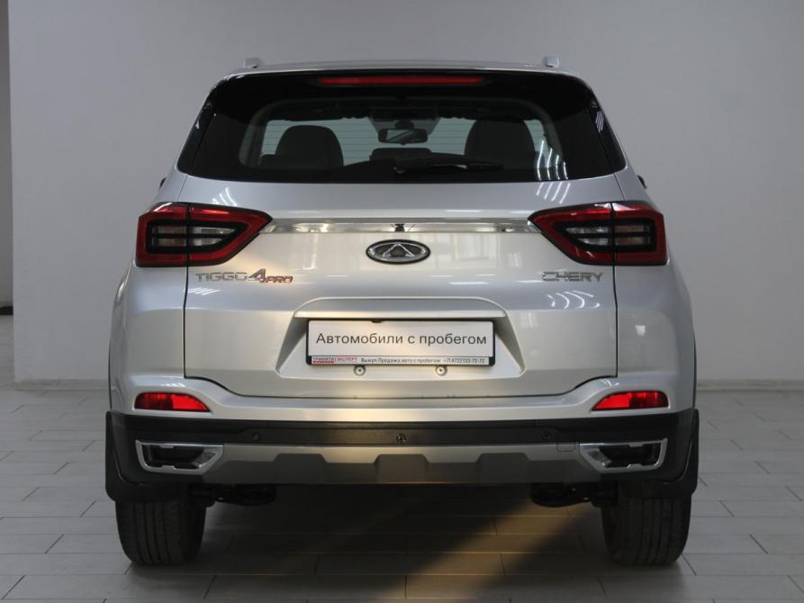 Chery Tiggo 4 Pro I Старый Оскол  - изображение 5