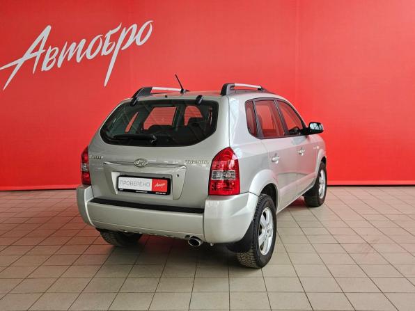Hyundai Tucson I с пробегом 2007 года, цена 860 000 рублей, 173266 км, внедорожник, Автокод Объявления