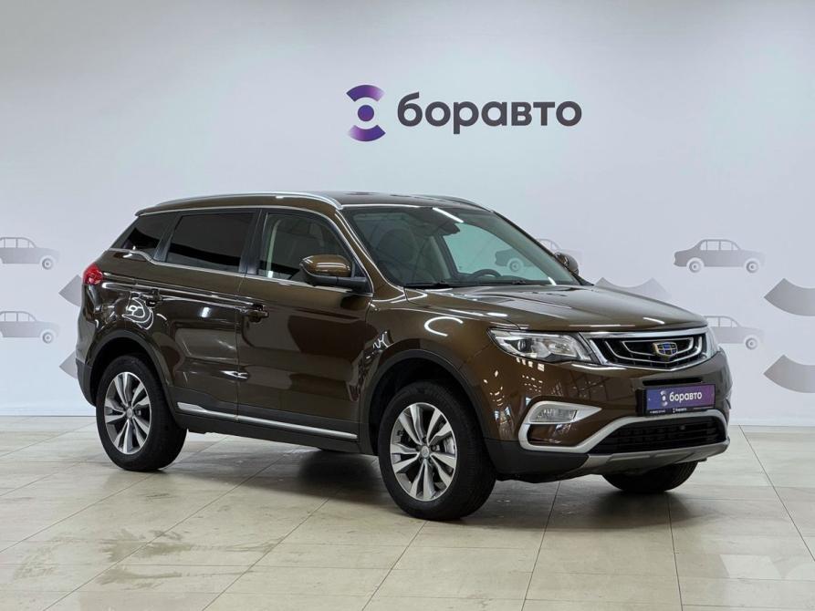 Geely Atlas I Ставрополь  - изображение 3
