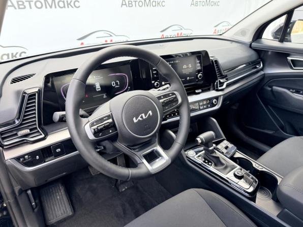 Kia Sportage V с пробегом 2025 года, цена 4 340 000 рублей, 7 км, внедорожник, Автокод Объявления