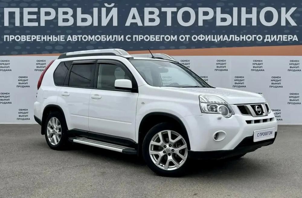 Nissan X-Trail II Рестайлинг Краснодар  - изображение 3