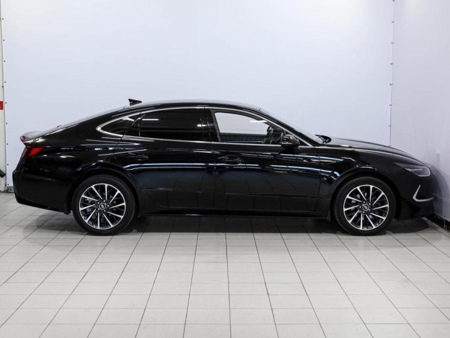 Hyundai Sonata VIII (DN8) Ростов-на-Дону  - изображение 5