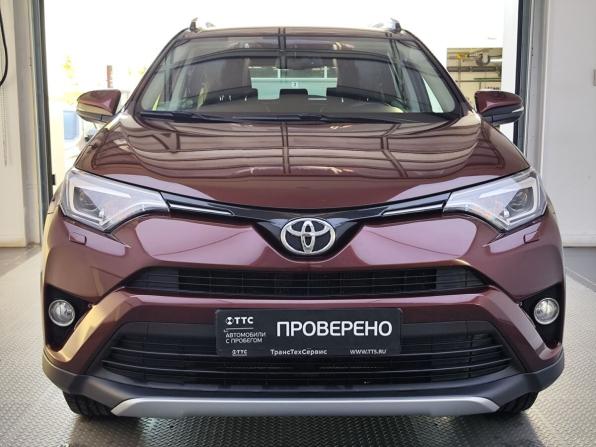 Toyota RAV4 IV (XA40) Рестайлинг с пробегом 2019 года, цена 3 200 000 рублей, 98000 км, внедорожник, Автокод Объявления