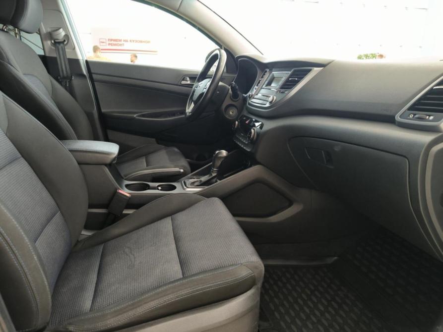 Hyundai Tucson III Казань  - изображение 13