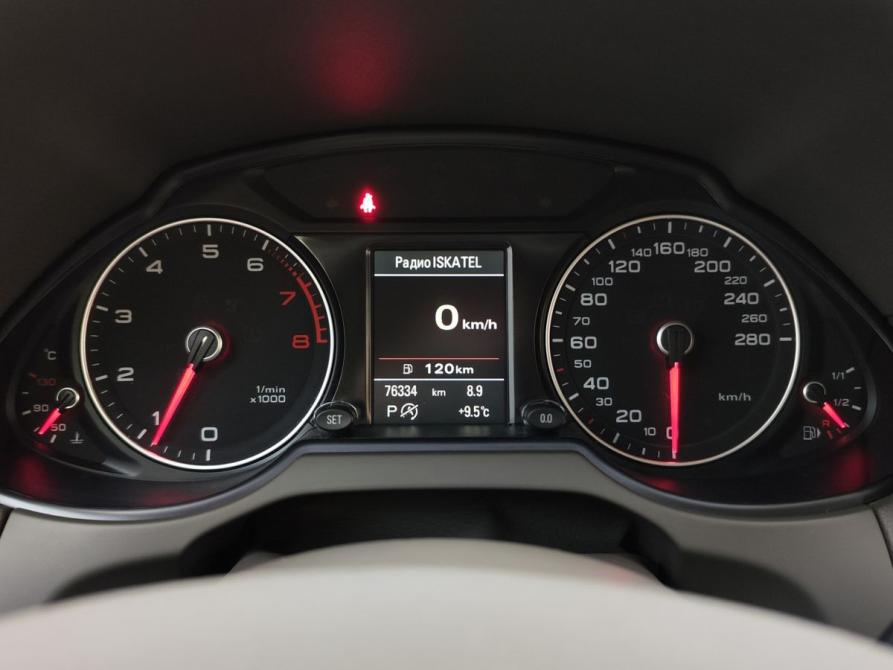 Audi Q5 I (8R) Рестайлинг Уфа  - изображение 16