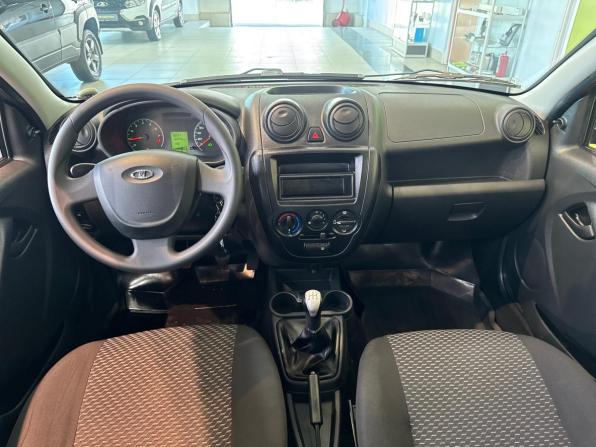 Lada (ВАЗ) Granta I с пробегом 2017 года, цена 390 000 рублей, 133309 км, седан, Автокод Объявления