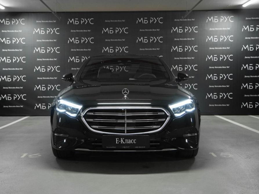 Mercedes-Benz E-Класс VI (W214 S214) Москва  - изображение 5