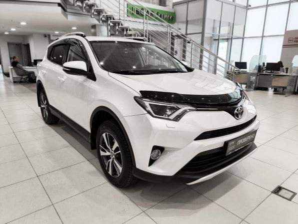 Toyota RAV4 IV (XA40) Рестайлинг с пробегом 2016 года, цена 2 450 000 рублей, 73000 км, внедорожник, Автокод Объявления