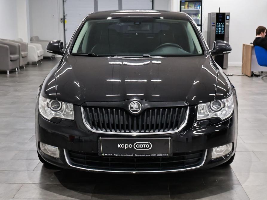 Skoda Superb II Калуга  - изображение 2