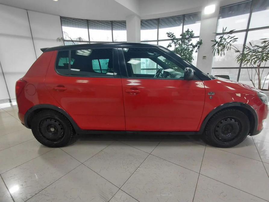 Skoda Fabia II Рестайлинг Москва  - изображение 4