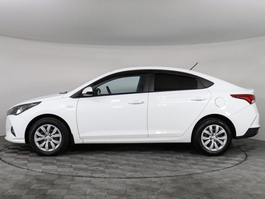 Hyundai Solaris II Рестайлинг Химки  - изображение 8