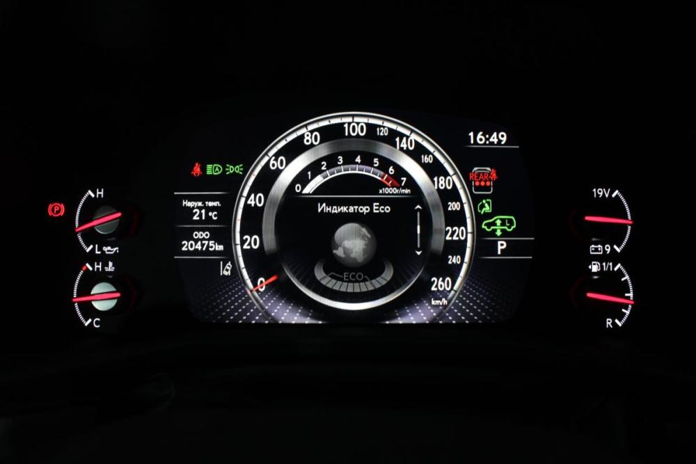 Lexus LX IV Владивосток  - изображение 26