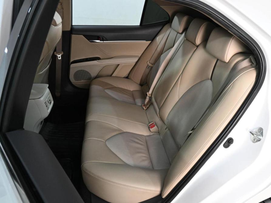 Toyota Camry VIII (XV70) Ростов-на-Дону  - изображение 9