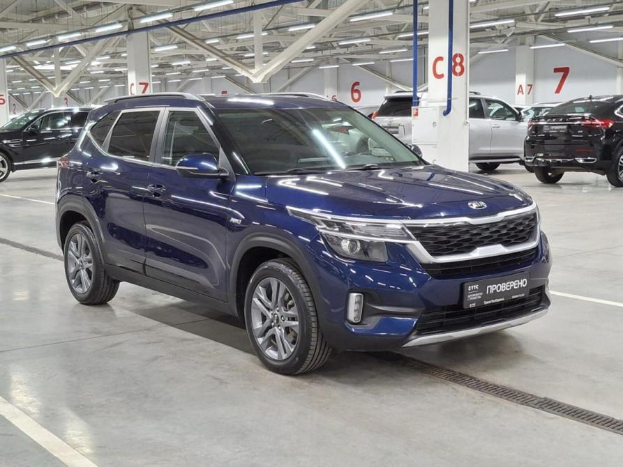 Kia Seltos I Казань  - изображение 3
