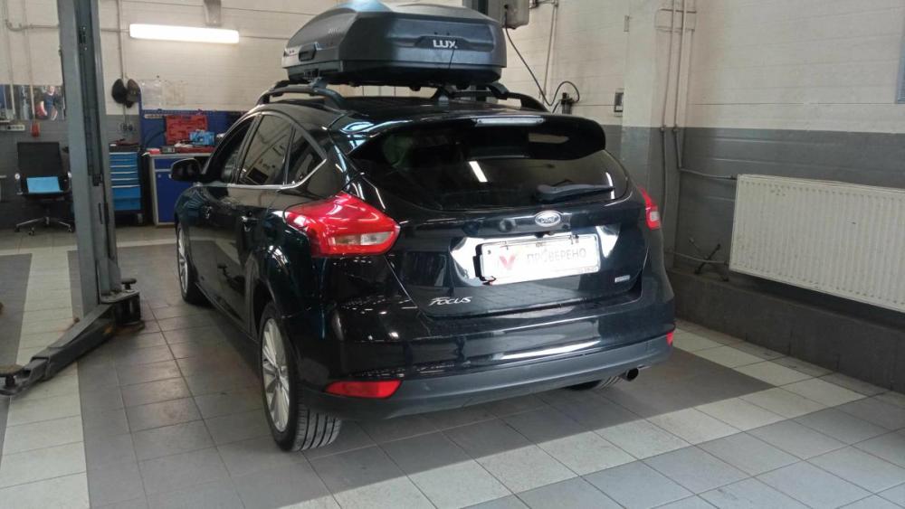 Ford Focus III Рестайлинг Санкт-Петербург  - изображение 4