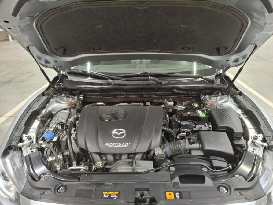 Mazda 6 III (GJ) Рестайлинг Казань  - изображение 11