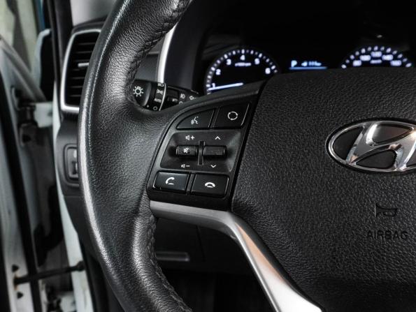 Hyundai Tucson III Рестайлинг с пробегом 2019 года, цена 2 699 000 рублей, 65355 км, внедорожник, Автокод Объявления