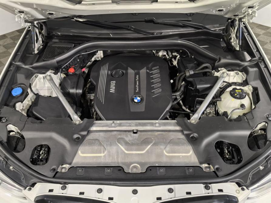 BMW X4 II (G02) Санкт-Петербург  - изображение 18