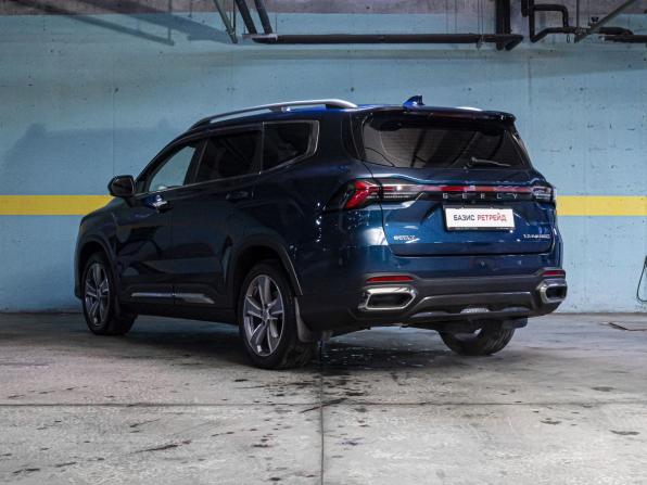 Geely Okavango I Рестайлинг с пробегом 2023 года, цена 2 690 000 рублей, 24522 км, внедорожник, Автокод Объявления