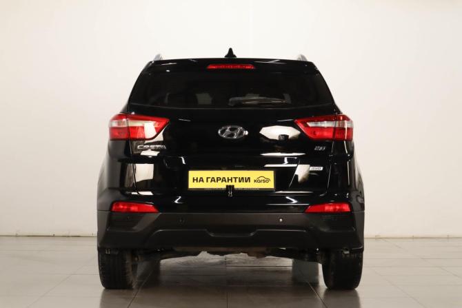 Hyundai Creta I с пробегом 2017 года, цена 1 799 000 рублей, 131000 км, внедорожник, Автокод Объявления