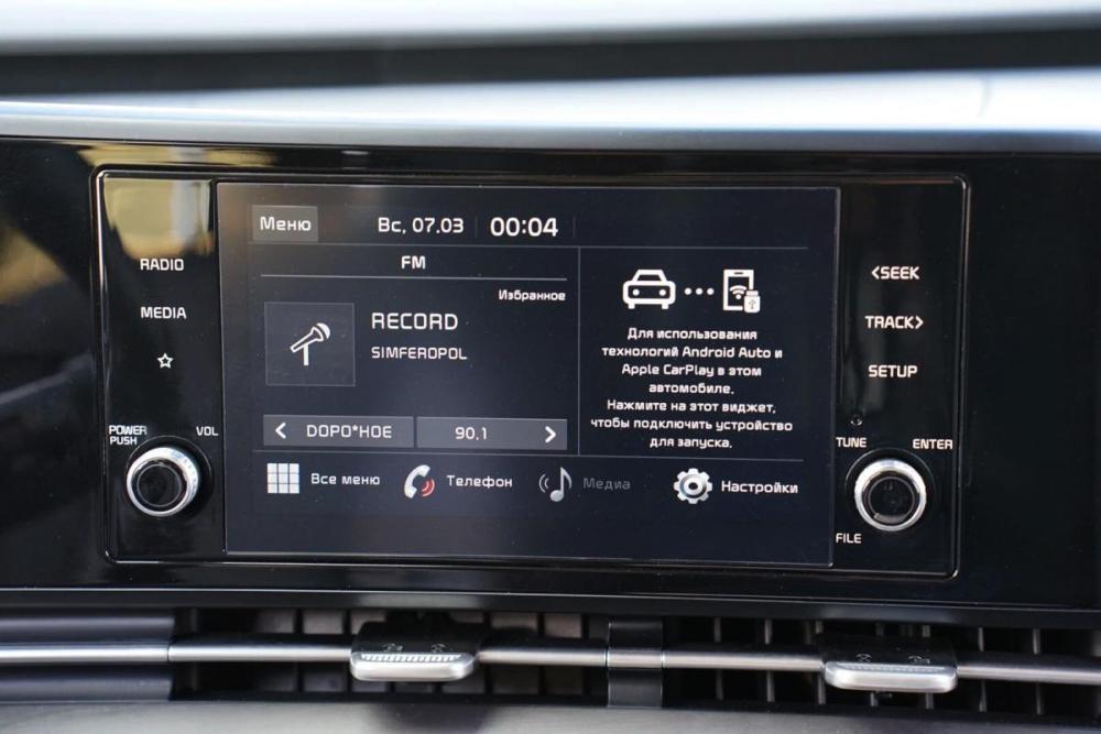 Kia Carnival IV Крым  - изображение 22