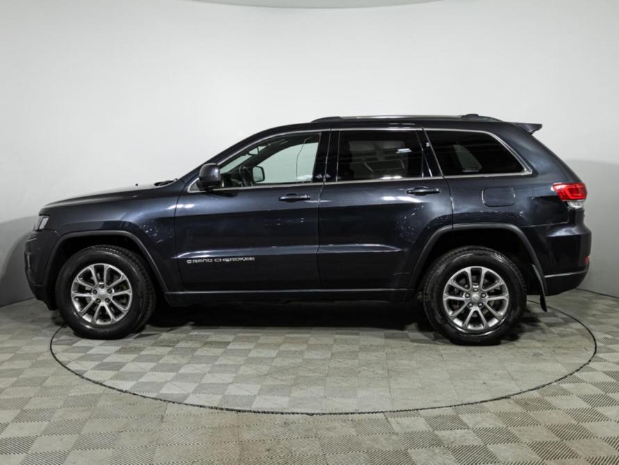 Jeep Grand Cherokee IV (WK2) Рестайлинг Санкт-Петербург  - изображение 9