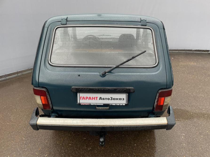 Lada (ВАЗ) 2121 (4x4) I Рестайлинг Стерлитамак  - изображение 8