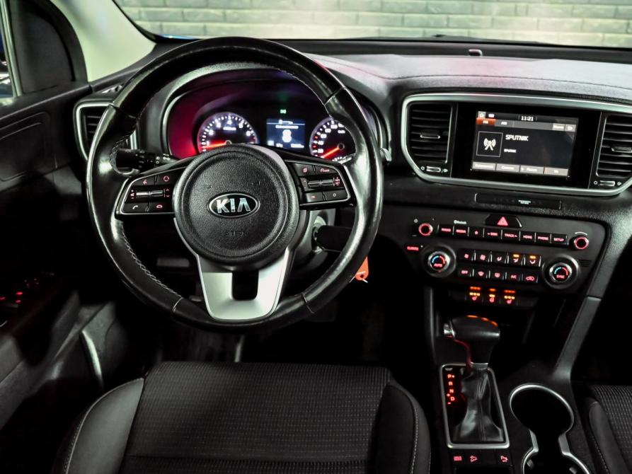 Kia Sportage IV Рестайлинг Екатеринбург  - изображение 17