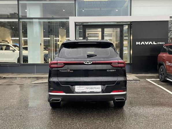 Chery Tiggo 7 Pro I с пробегом 2022 года, цена 1 579 000 рублей, 50000 км, внедорожник, Автокод Объявления